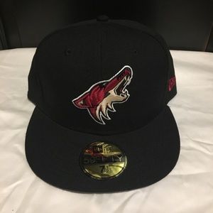 New Era hat - Phoenix Coyotes